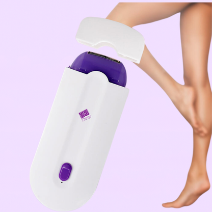 Depiladora Láser Quaerens-Suavidad duradera, confianza infinita.